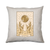 Bitcoin symbol tarot card cushion 40x40cm Cover +Inner