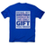 Brother gift men's t-shirt Blue