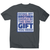 Brother gift men's t-shirt Charcoal