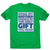Brother gift men's t-shirt Green