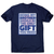 Brother gift men's t-shirt Navy
