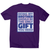 Brother gift men's t-shirt Purple