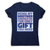 Brother gift women's t-shirt Navy