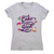 Cake is a good idea women's t-shirt Grey