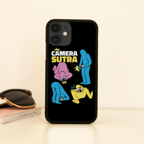 Camera sutra iPhone case iPhone 11 Pro