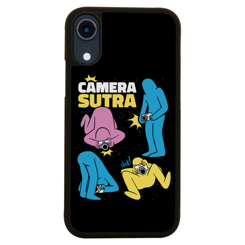 Camera sutra iPhone case iPhone XR
