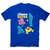 Camera sutra men's t-shirt Blue