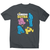 Camera sutra men's t-shirt Charcoal