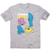 Camera sutra men's t-shirt Grey
