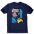 Camera sutra men's t-shirt Navy