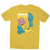 Camera sutra men's t-shirt Yellow