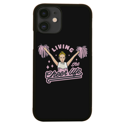 Cheerleader life girl iPhone case iPhone 11
