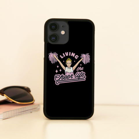 Cheerleader life girl iPhone case iPhone 11 Pro