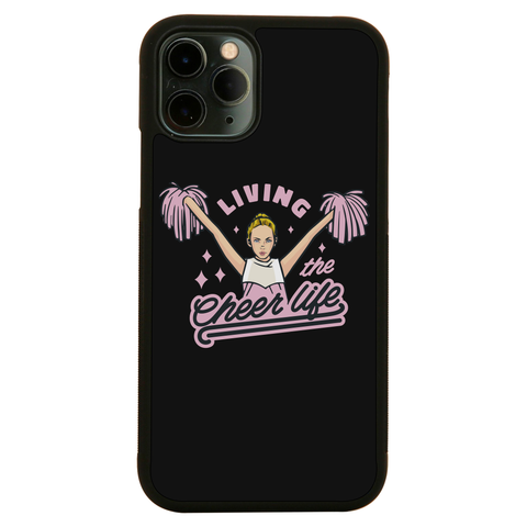 Cheerleader life girl iPhone case iPhone 11 Pro Max