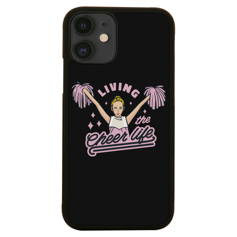 Cheerleader life girl iPhone case iPhone 12
