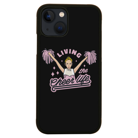 Cheerleader life girl iPhone case iPhone 13