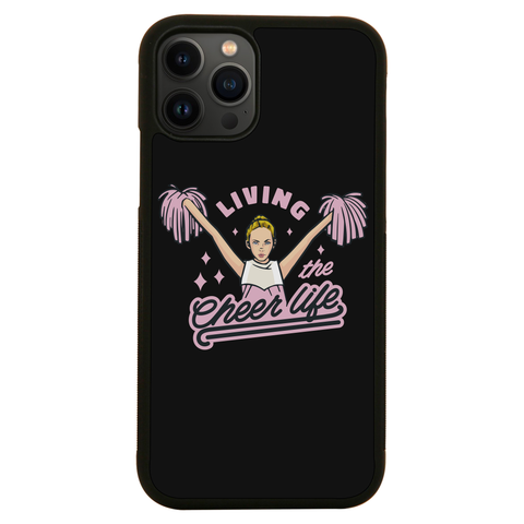 Cheerleader life girl iPhone case iPhone 13 Pro