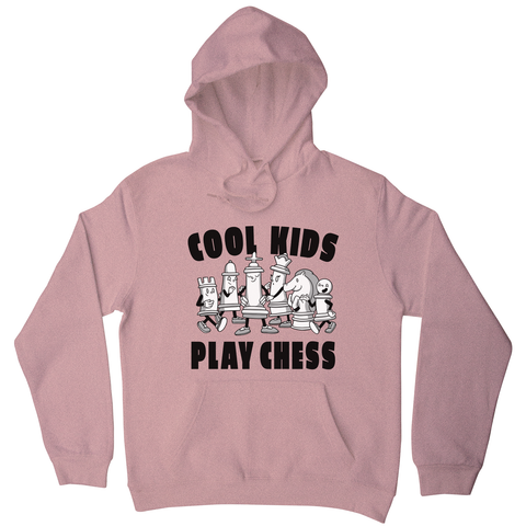 Chess game characters hoodie Nude