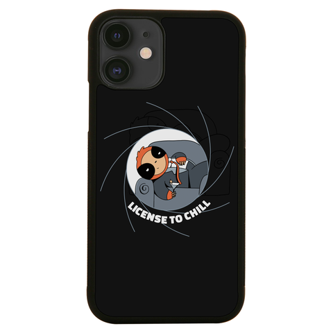 Chill sloth iPhone case iPhone 11