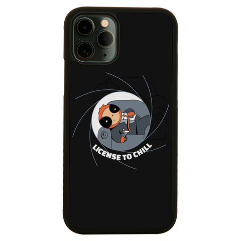 Chill sloth iPhone case iPhone 11 Pro Max