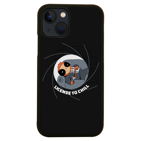 Chill sloth iPhone case iPhone 13