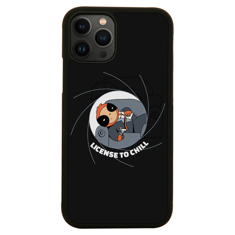 Chill sloth iPhone case iPhone 13 Pro