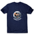 Chill sloth men's t-shirt Navy