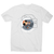 Chill sloth men's t-shirt White