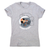 Chill sloth women's t-shirt Grey