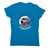 Chill sloth women's t-shirt Sapphire