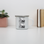 Coding meme enamel camping mug White
