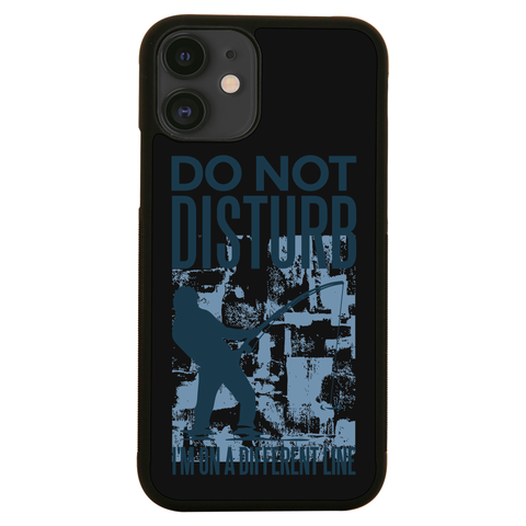 Do not disturb fisher iPhone case iPhone 11