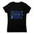 Dog lover funny quote women's t-shirt Black
