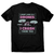 Drone crashing quote men's t-shirt Black