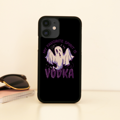 Drunk spirit ghost cartoon iPhone case iPhone 11 Pro