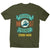 Funny cruise ship quote - men's t-shirt - Graphic Gear