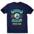 Funny cruise ship quote - men's t-shirt - Graphic Gear
