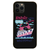Flamingo cruise ship trouble iPhone case iPhone 13 Pro Max