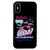 Flamingo cruise ship trouble iPhone case iPhone XS