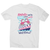 Flamingo cruise ship trouble men's t-shirt White