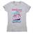 Flamingo cruise ship trouble women's t-shirt Grey