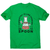 Funny chemistry cooking men's t-shirt Green