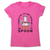 Funny chemistry cooking women's t-shirt Pink