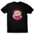 Funny cupcake quote men's t-shirt Black