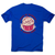 Funny cupcake quote men's t-shirt Blue