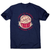 Funny cupcake quote men's t-shirt Navy