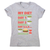 Funny diet day routine women's t-shirt Grey