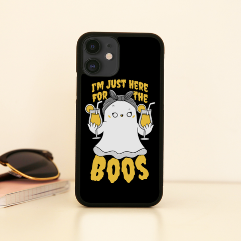 Funny ghost iPhone case iPhone 11 Pro
