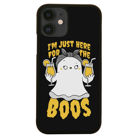 Funny ghost iPhone case iPhone 12 Mini