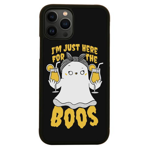 Funny ghost iPhone case iPhone 13 Pro